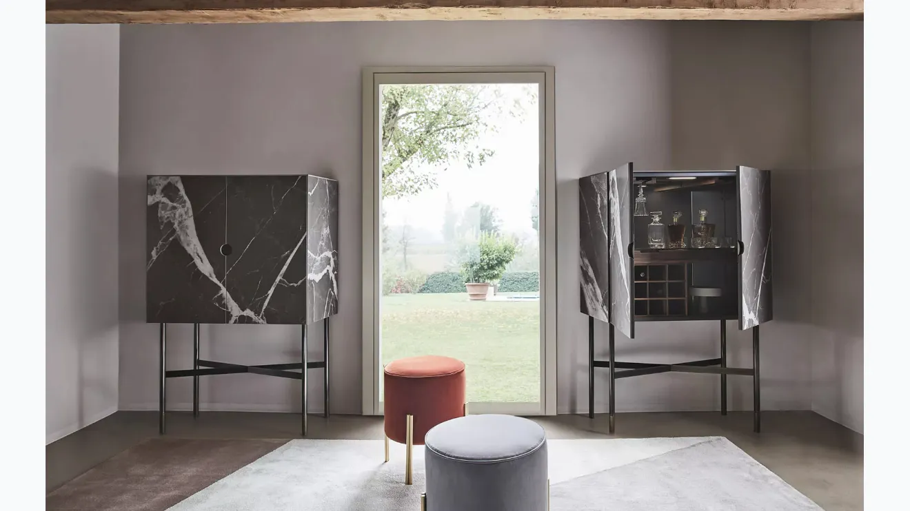 Madia Madison Superior en SuperMarmo de Bontempi