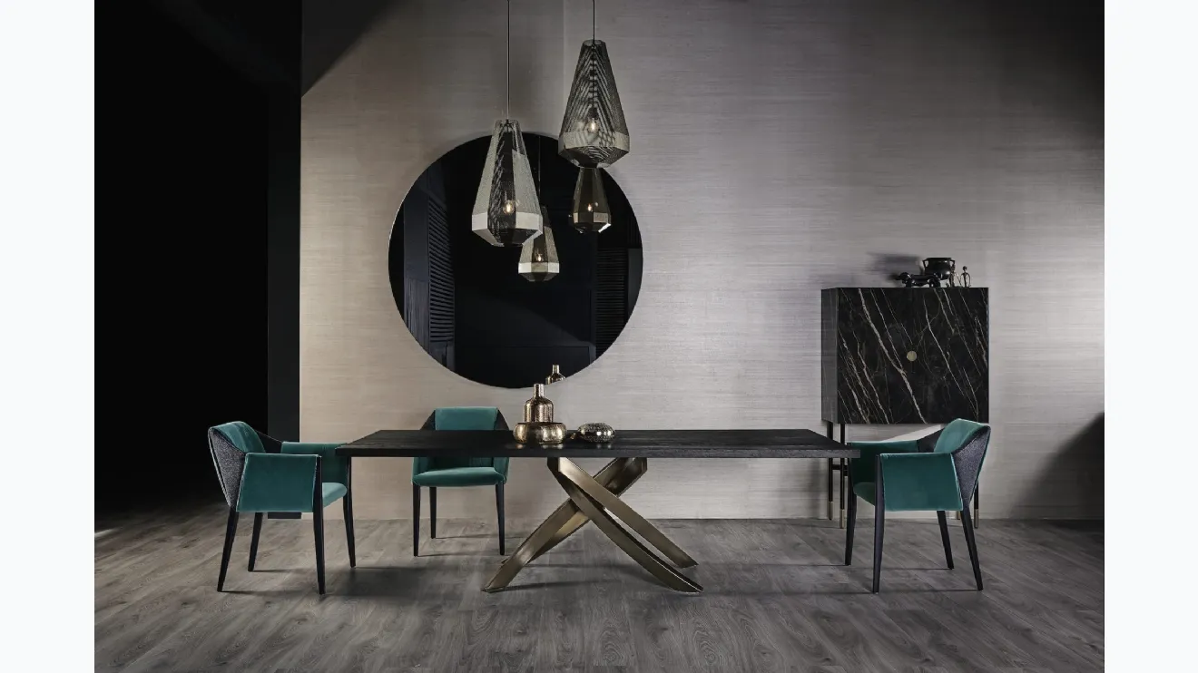 Meuble Madison SuperMarmo de Bontempi