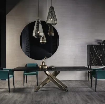 Meuble Madison SuperMarmo de Bontempi