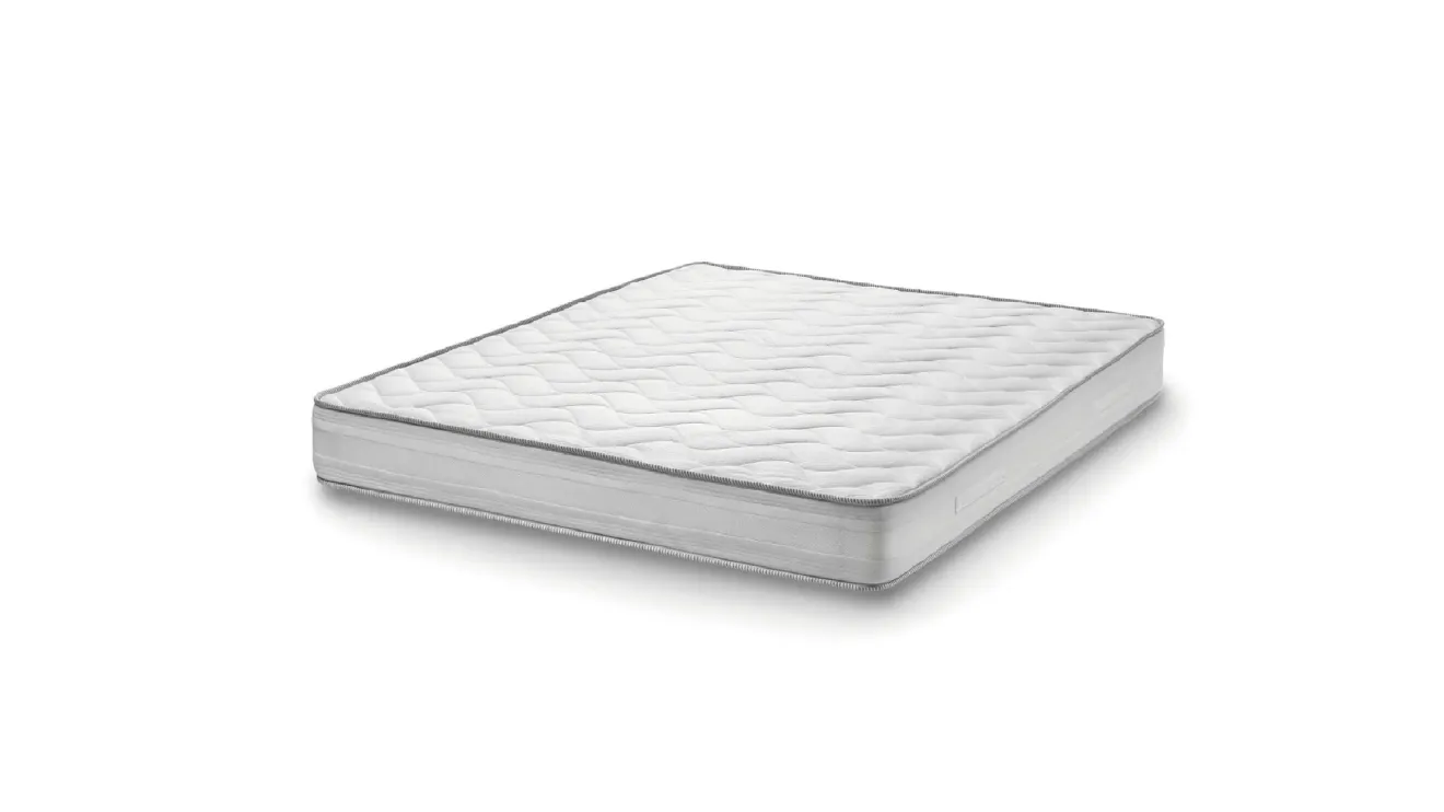 Matelas Ergo 800 Memory non déhoussable d'Ergogreen