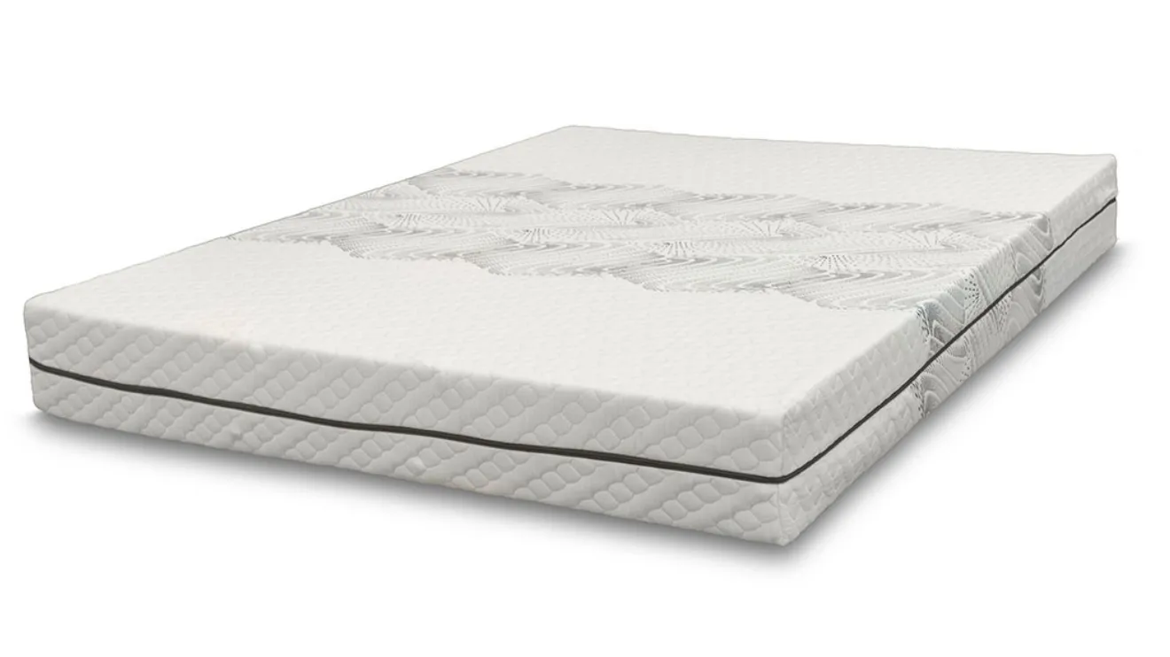 Matelas Lune en polyuréthane expansé de Rosini Night.