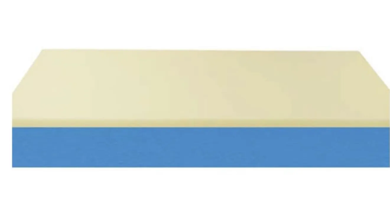 Matelas Luna en polyuréthane expansé de Rosini Night.