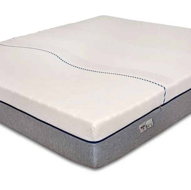Matelas Moon en mousse de polyuréthane expansé de Rosini Night