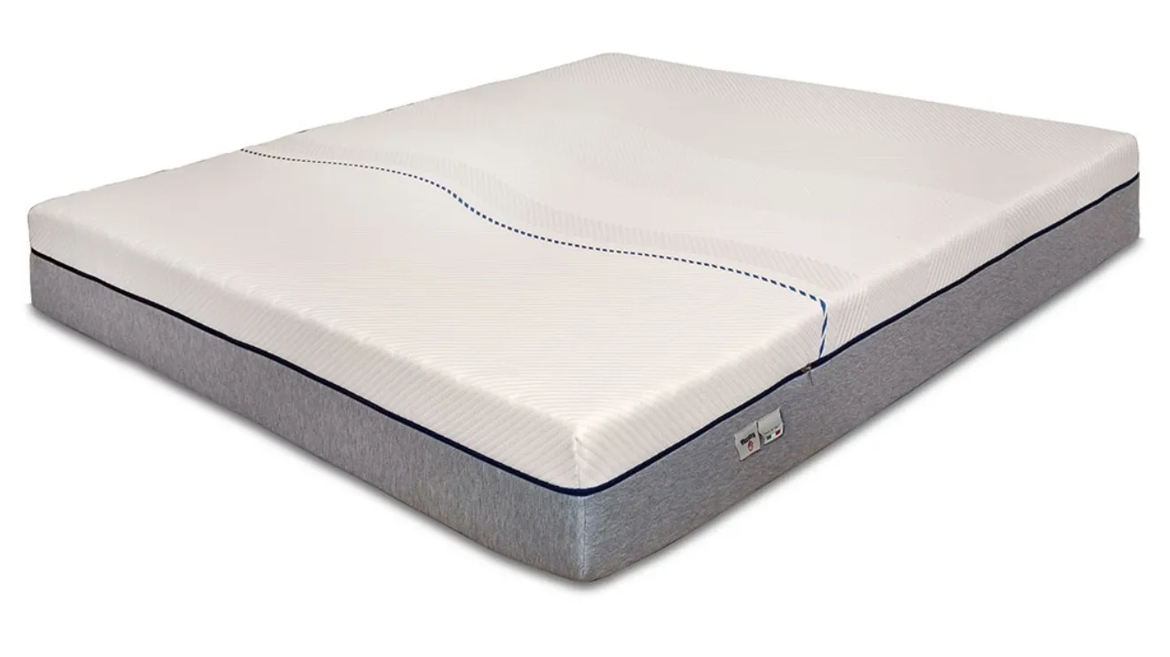 Matelas Moon en mousse de polyuréthane expansé de Rosini Night