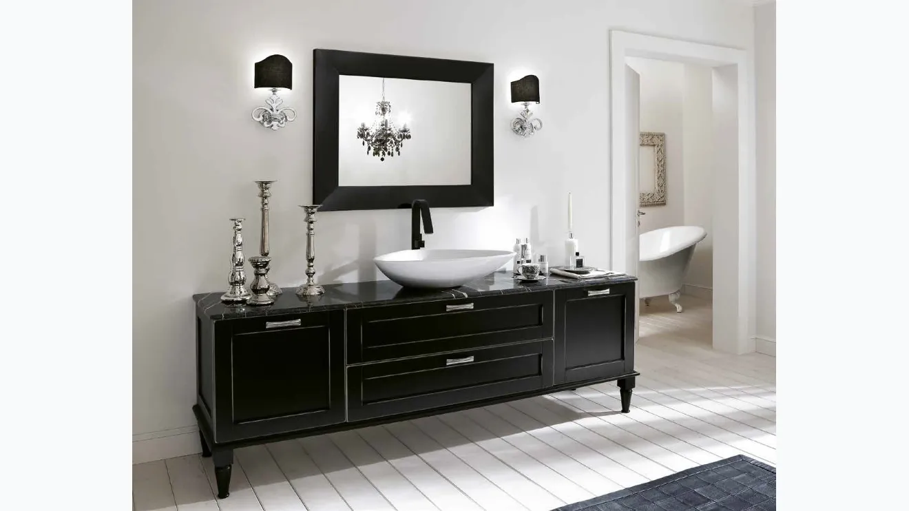 Meuble de salle de bain Accademia 01 par