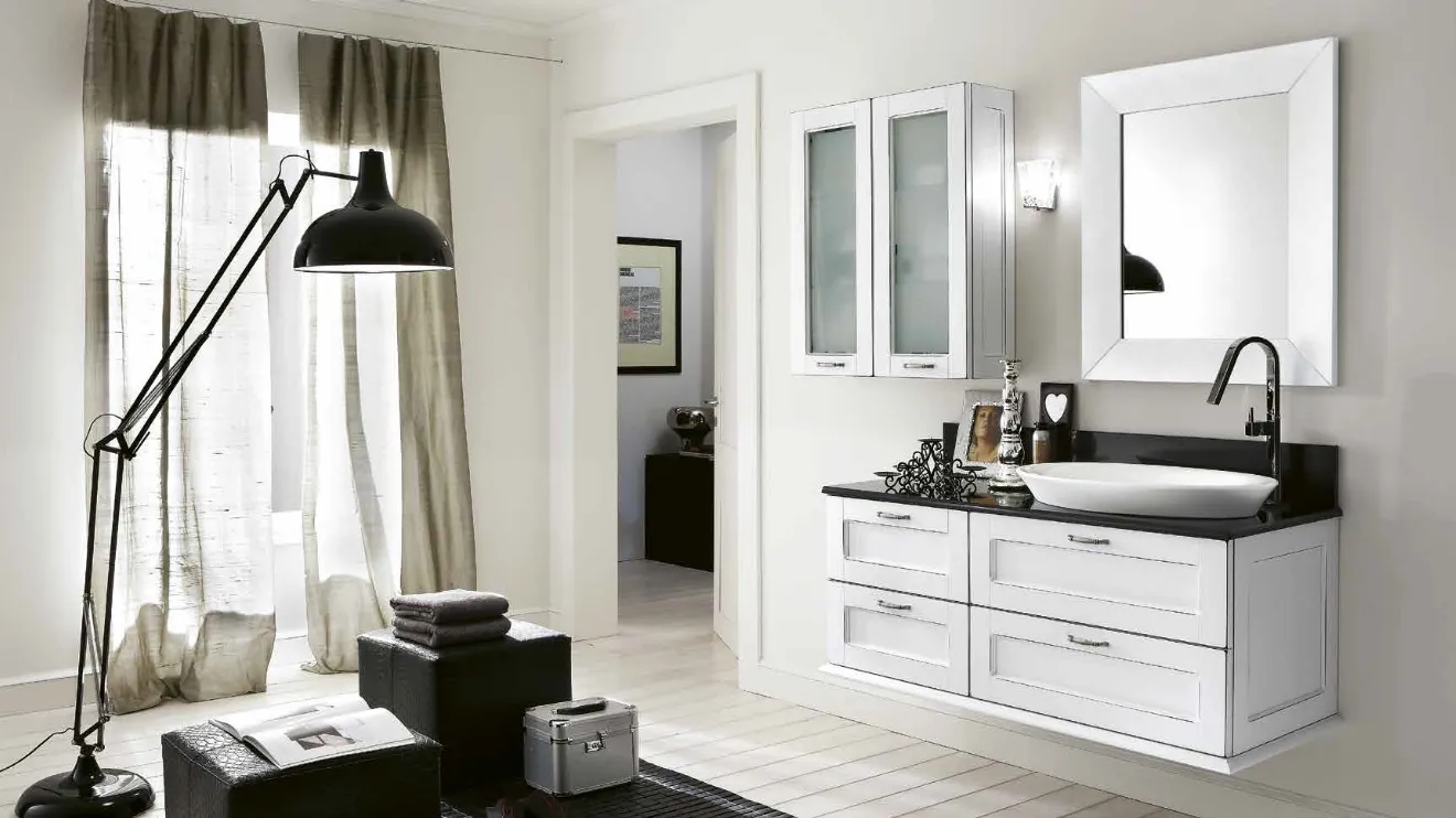 Meuble de salle de bain Accademia 02 de