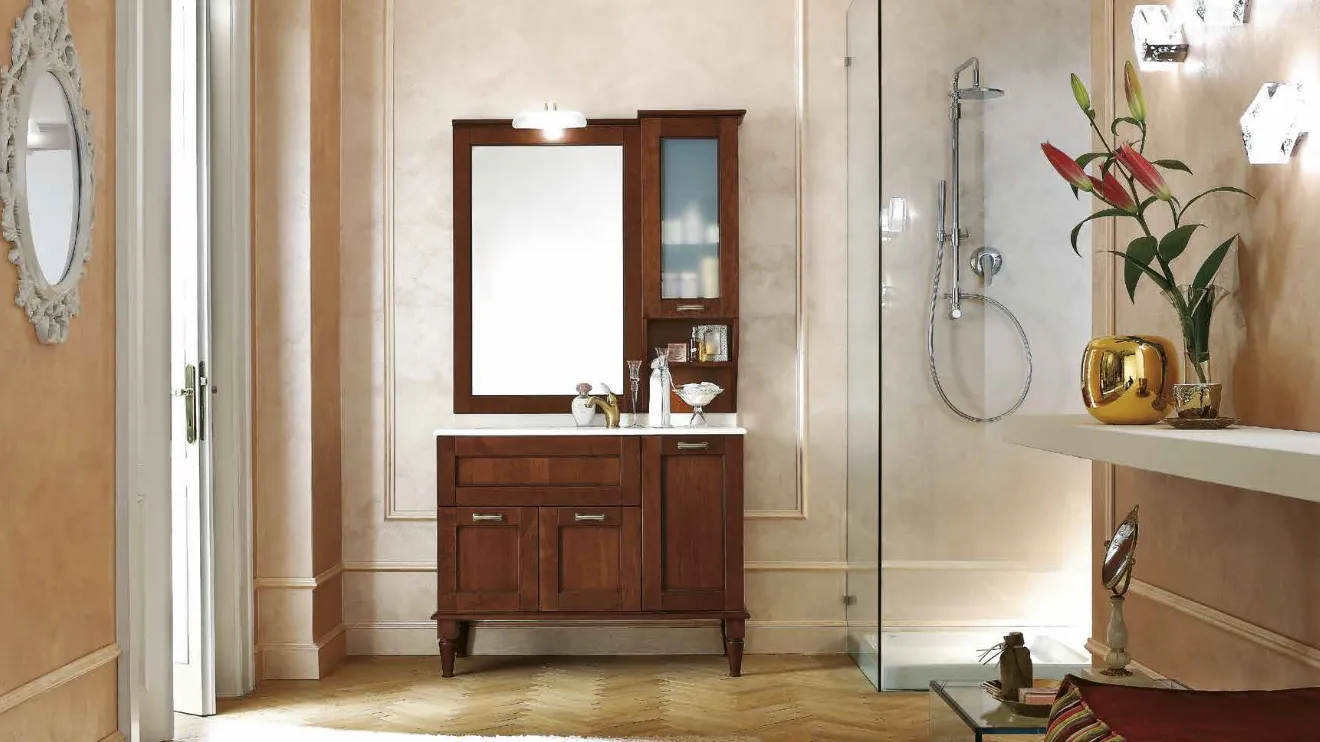 Meuble de salle de bain Accademia 14 de