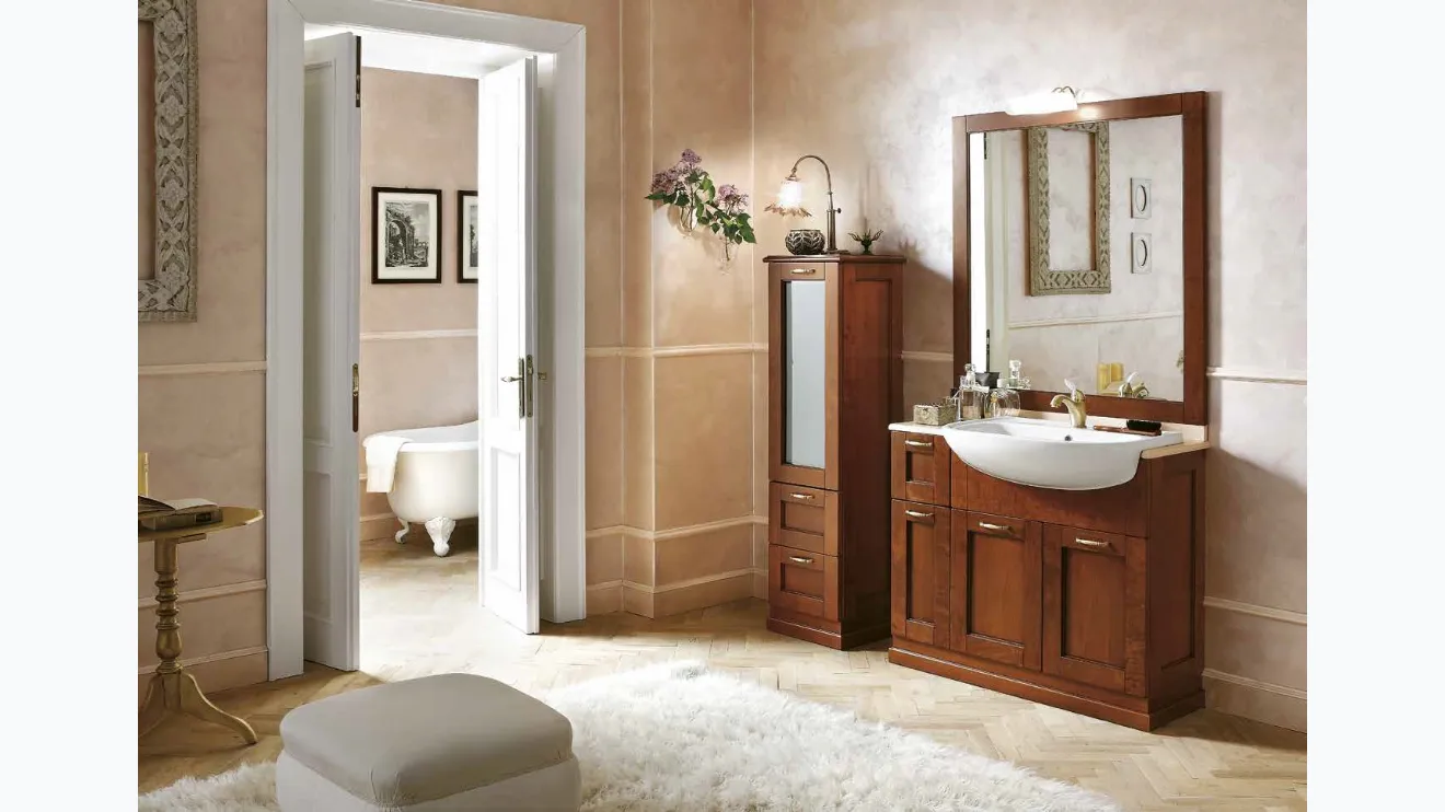 Meuble de salle de bain Accademia 21 de