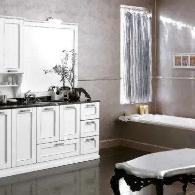 Meuble de salle de bain Academia 21 par P