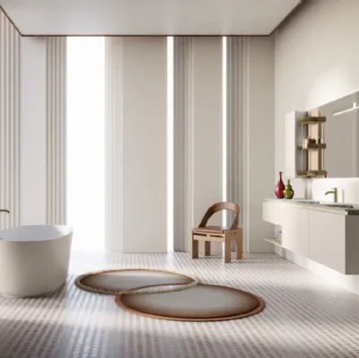 Meuble de salle de bain Haut 06 de P