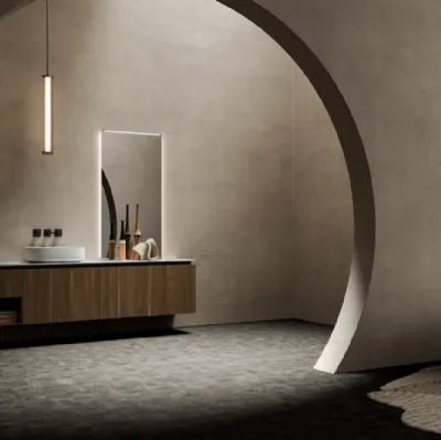 Meuble de salle de bain haut 08 de P