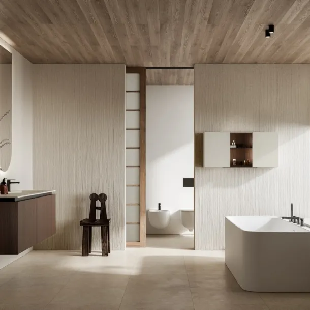 Meuble de salle de bain haut 11 de P