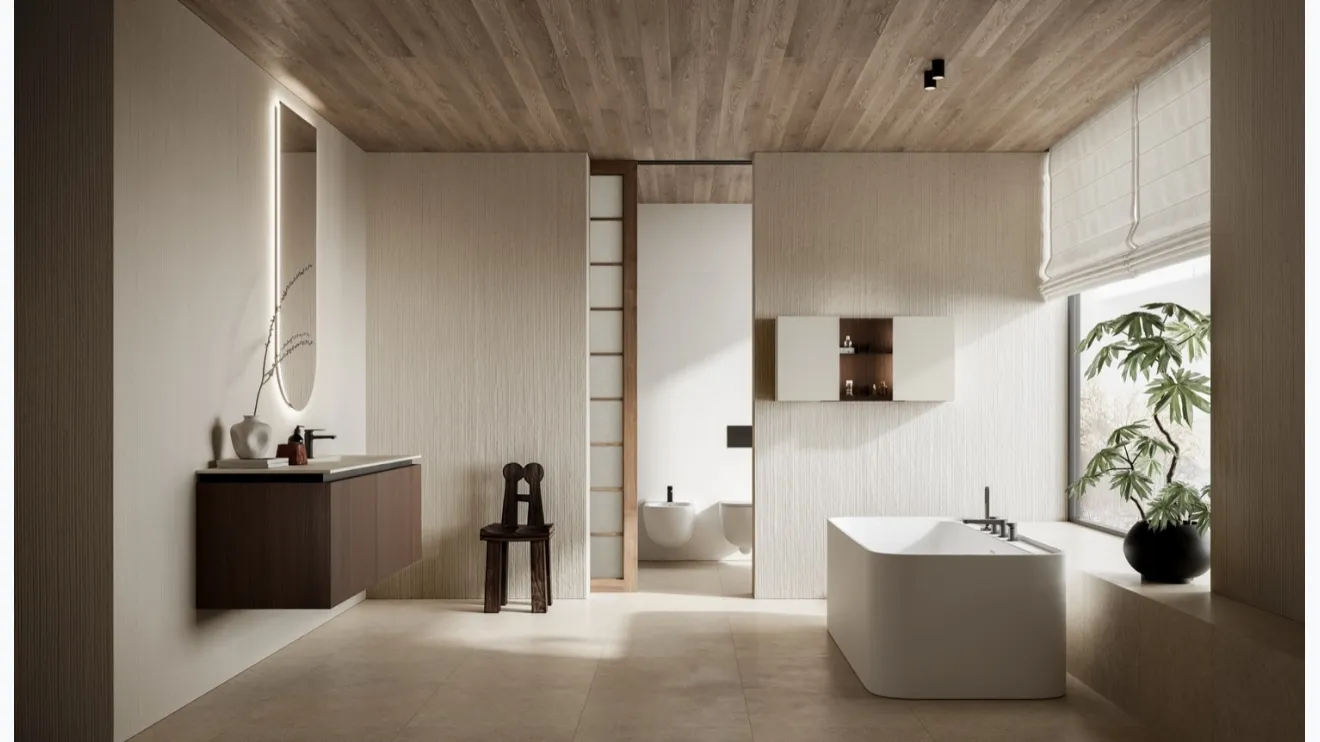 Meuble de salle de bain haut 11 de P