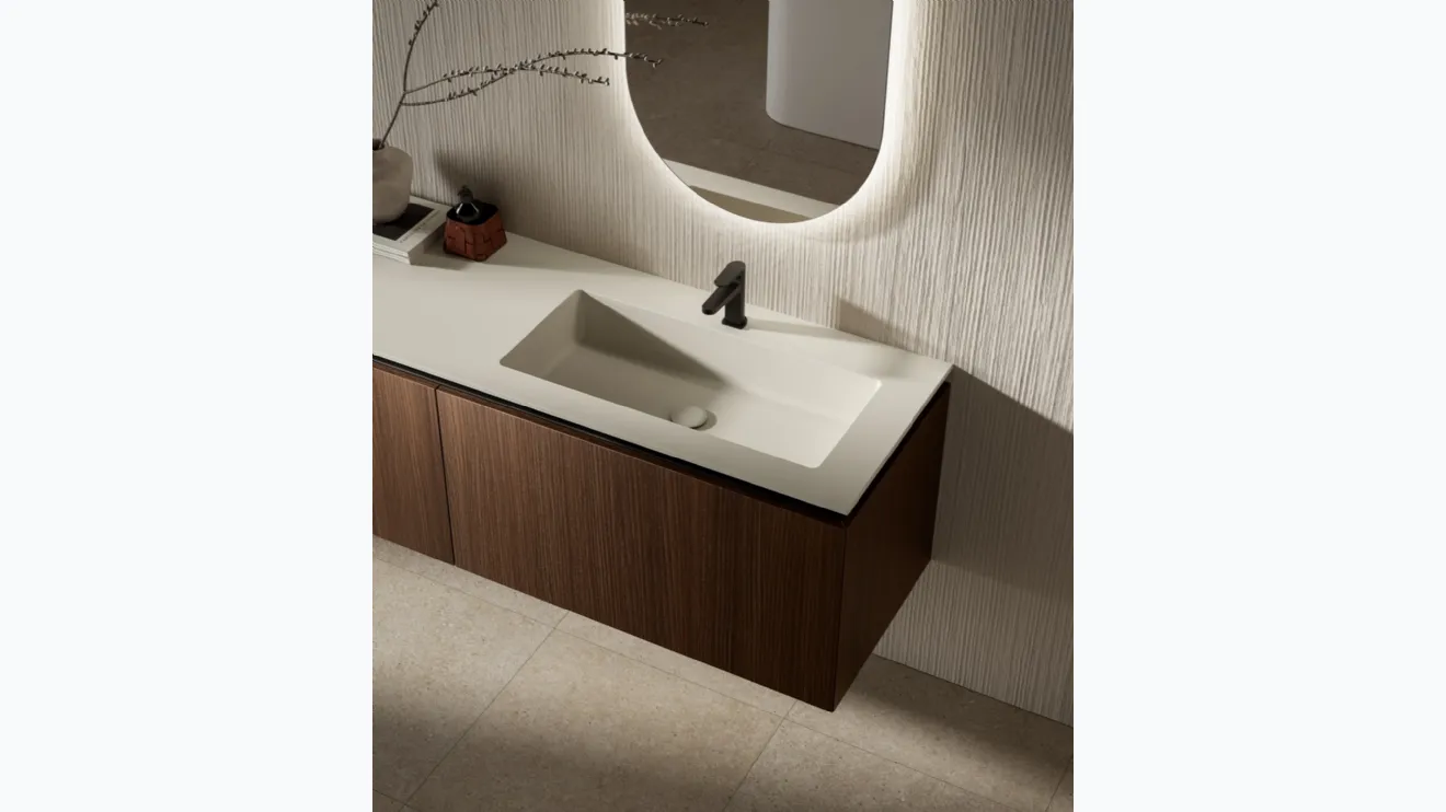 Meuble de salle de bain Alto 11 par P