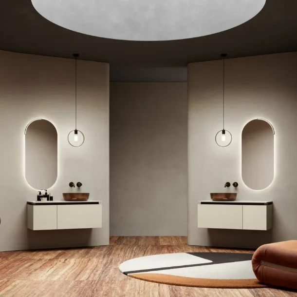 Meuble de salle de bain haut 12 par P