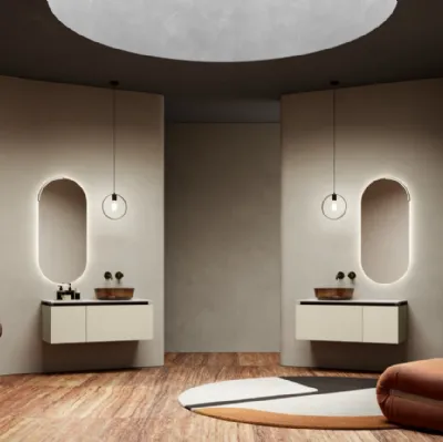 Meuble de salle de bain haut 12 par P