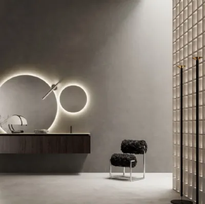 Meuble de salle de bain suspendu Alto 13 de P