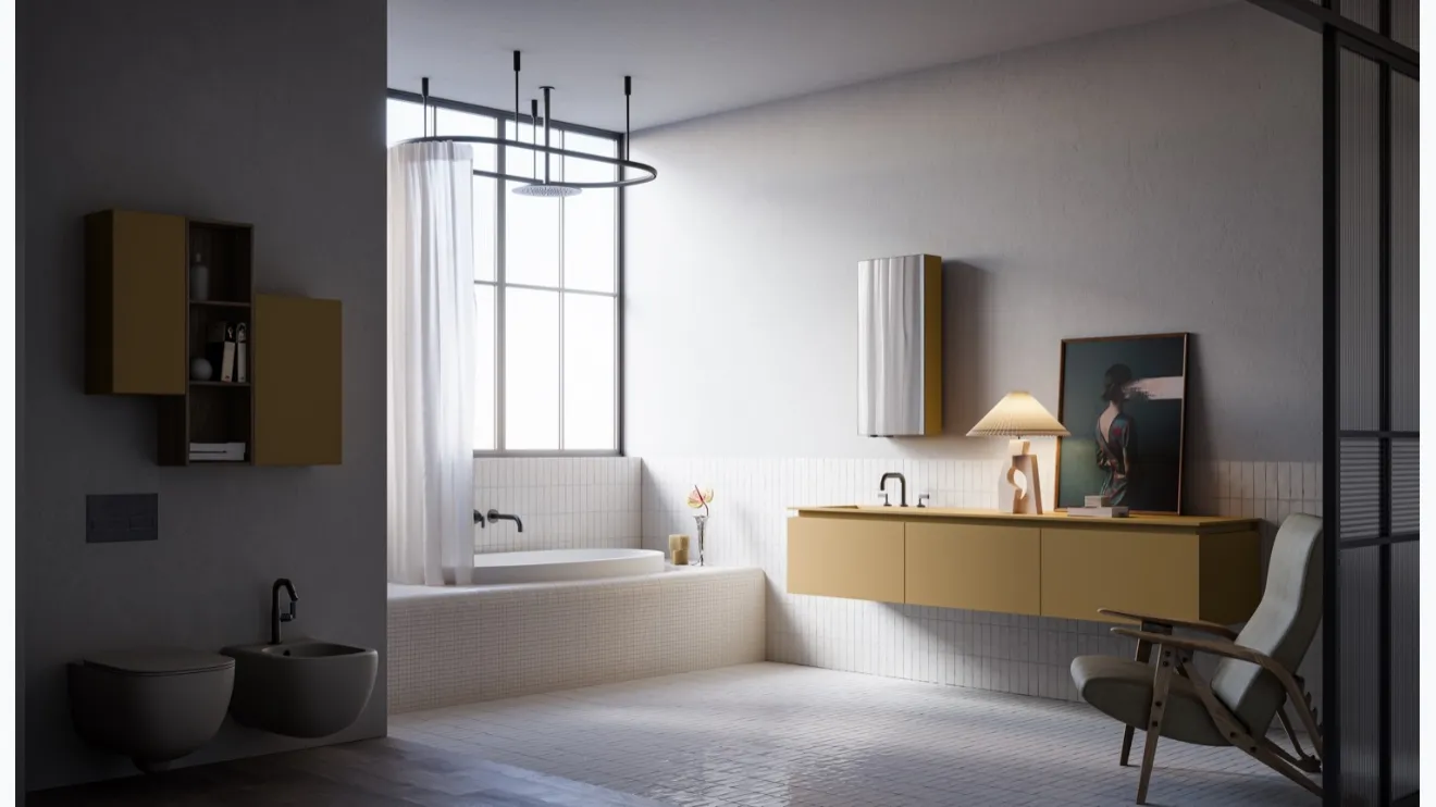 Meuble de salle de bain Alto 14 par P