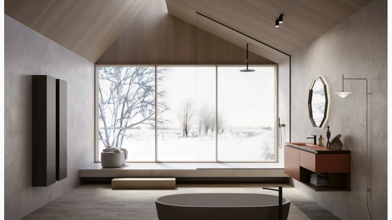 Meuble de salle de bain 