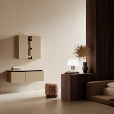 Meuble de salle de bain haut 19 de la