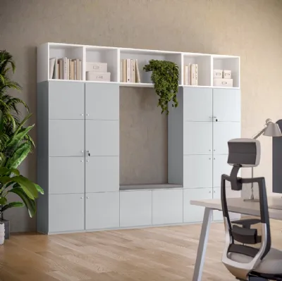 Armoire d'archivage OF 102 de G