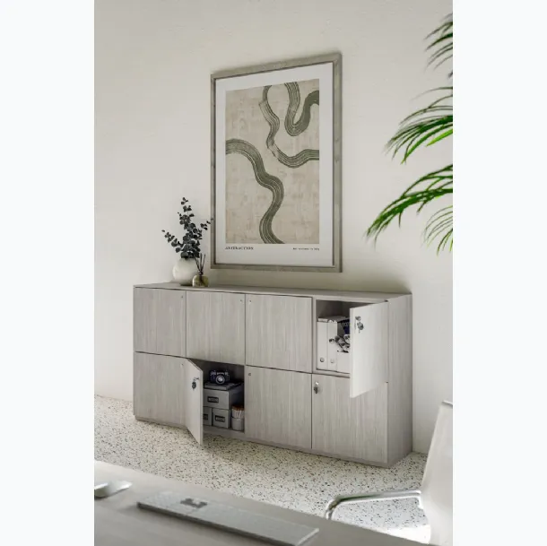 Armoire d'archive OF 114 de Giesse