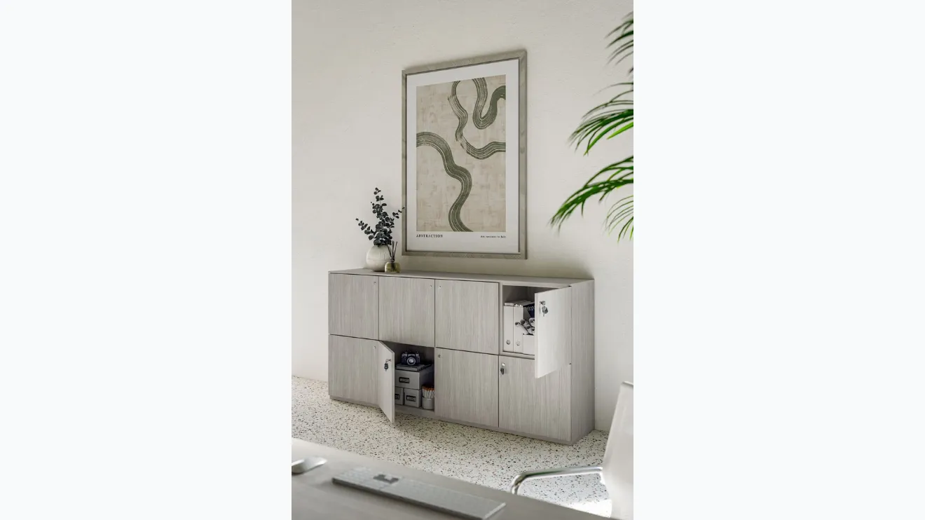 Armoire d'archive OF 114 de Giesse