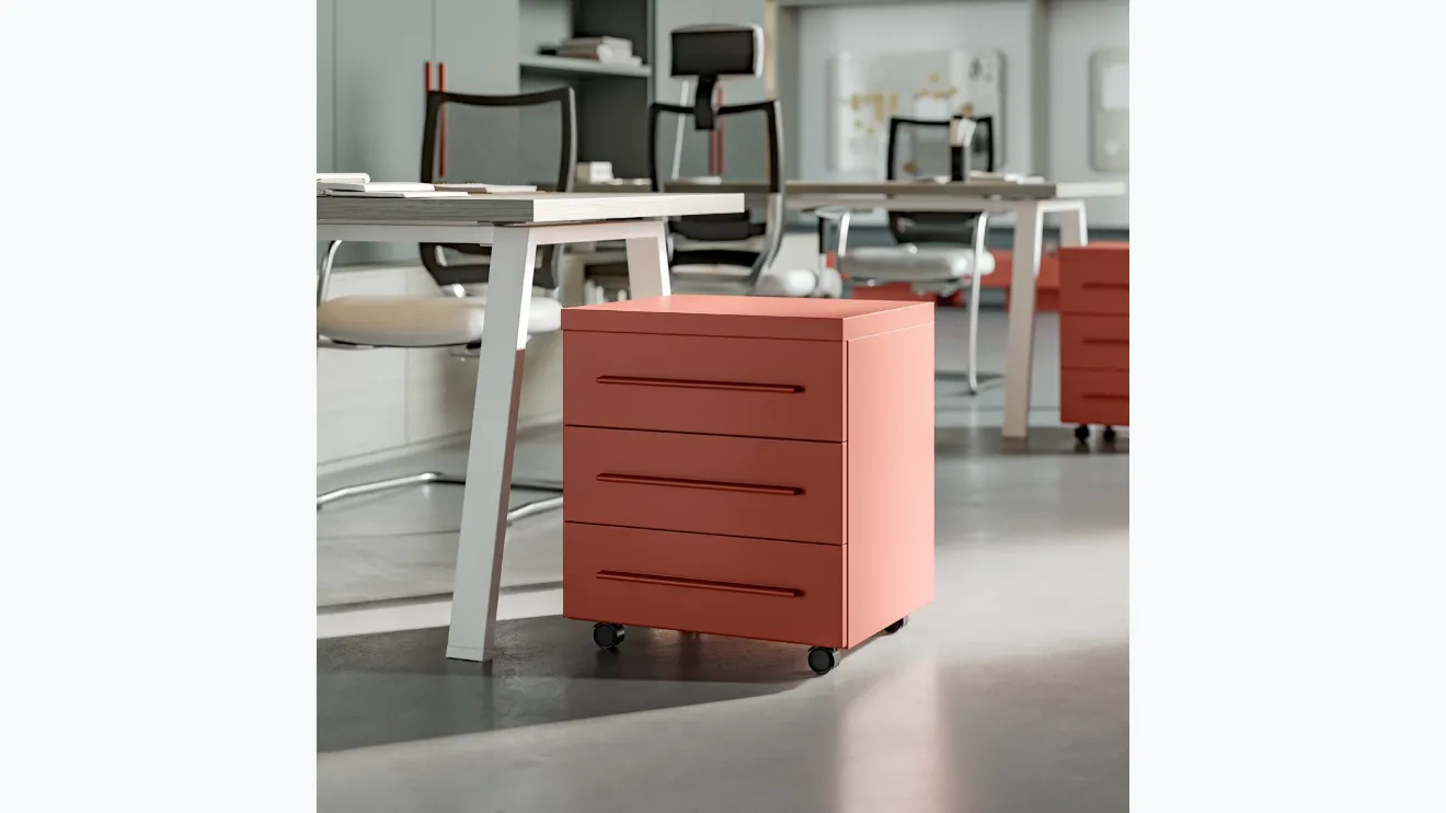 Commode OF107 de Giessegi