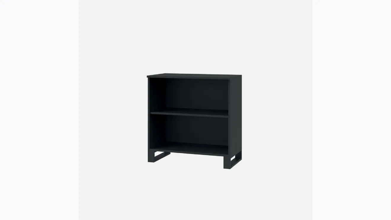 Bureau mobile de rangement Antares par Sigerico