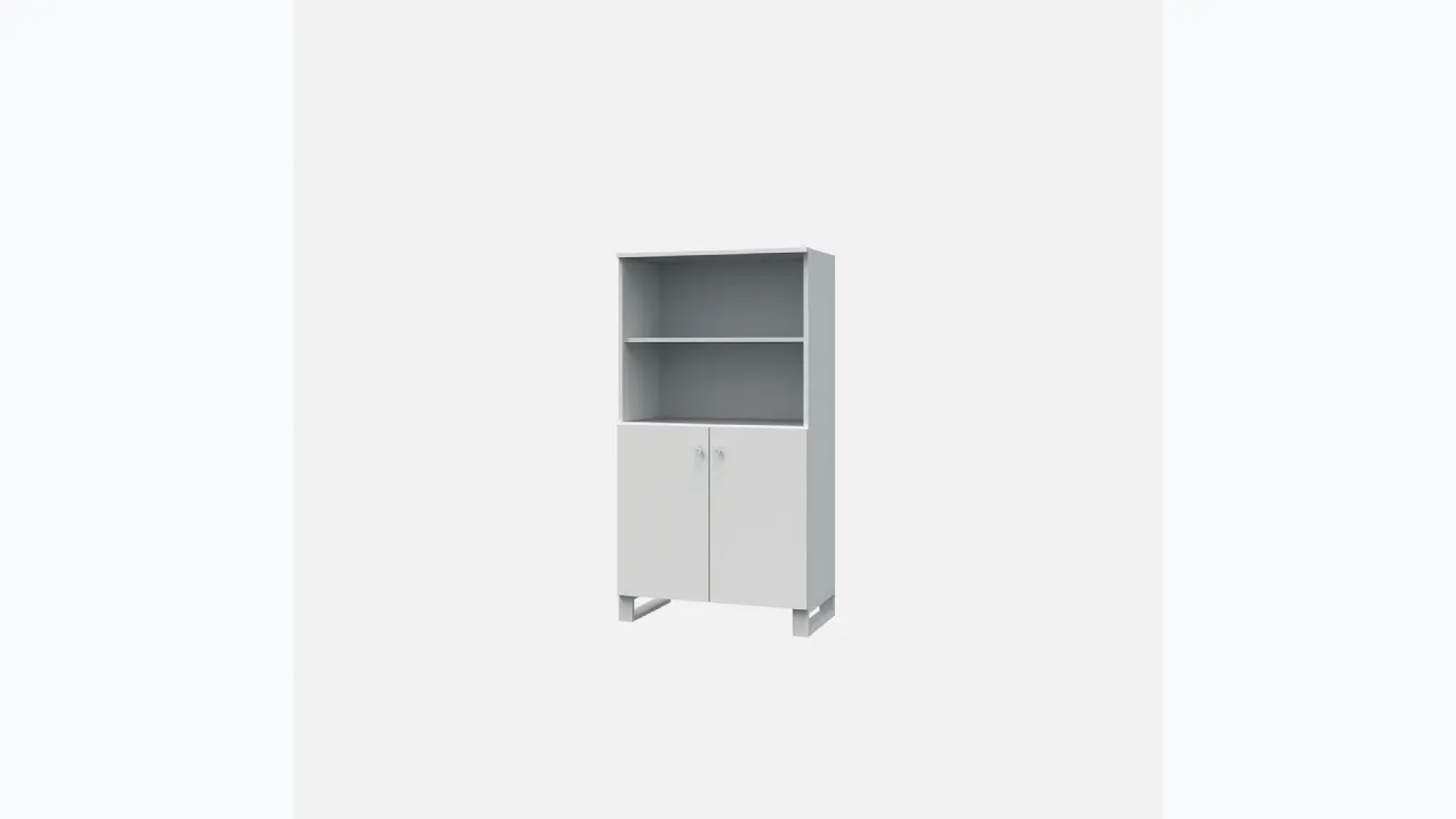 Bureau mobile conteneur Chapelle de Sigeric