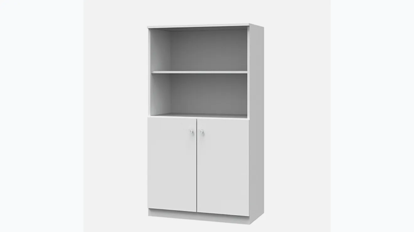 Bureau mobile de rangement Rigel de Sigerico
