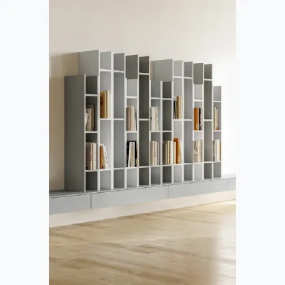 Bibliothèque pour bureau OF103 de Giesse