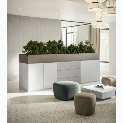 Bureau mobile OF 114 de Giessegi