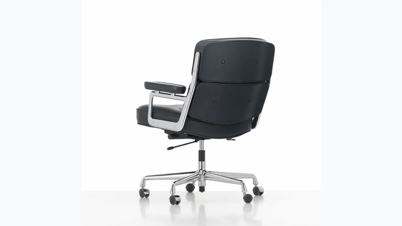 Fauteuil Prestigio avec roues de Sigerico