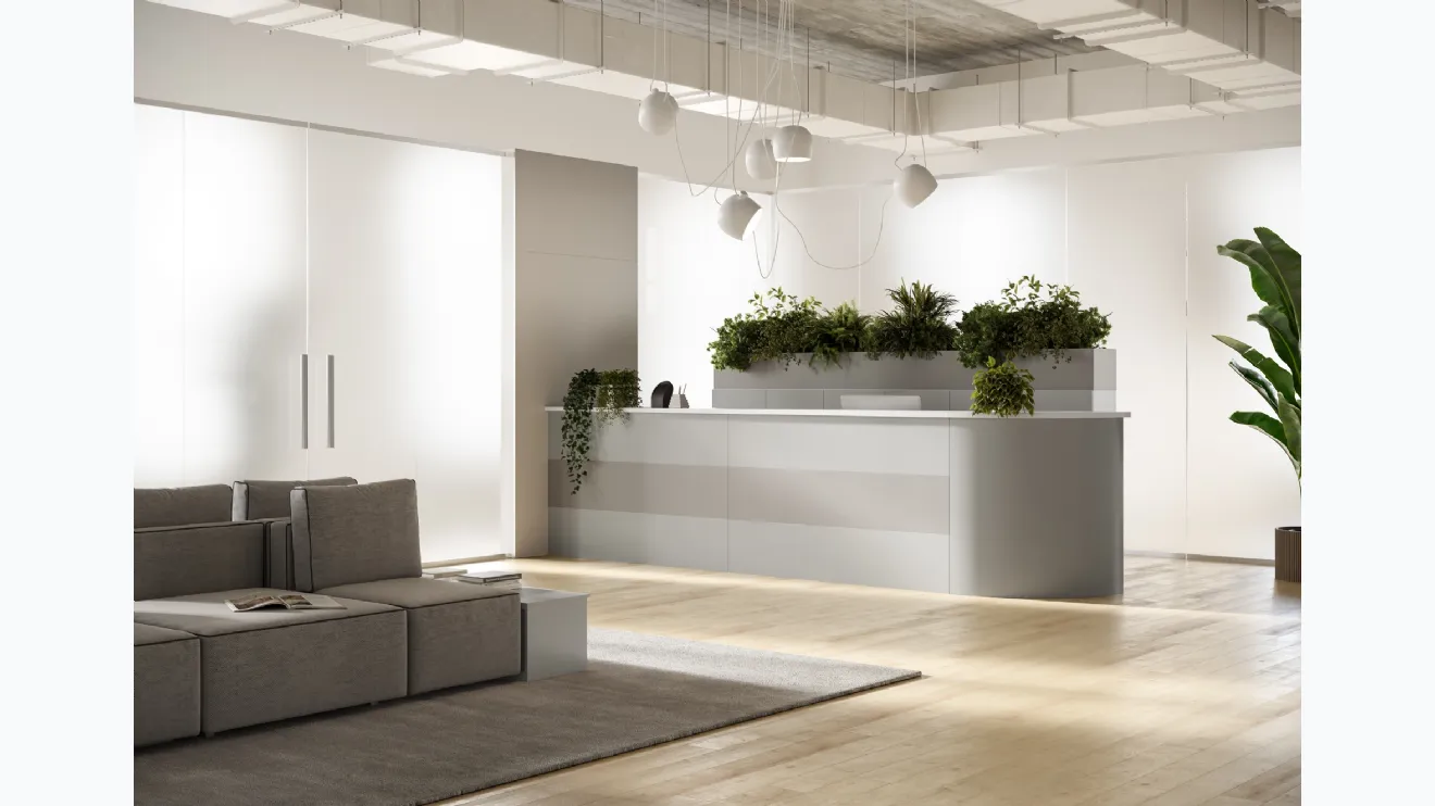 Réception OF105 de Giessegi