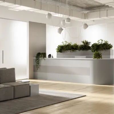 Réception OF105 de Giessegi