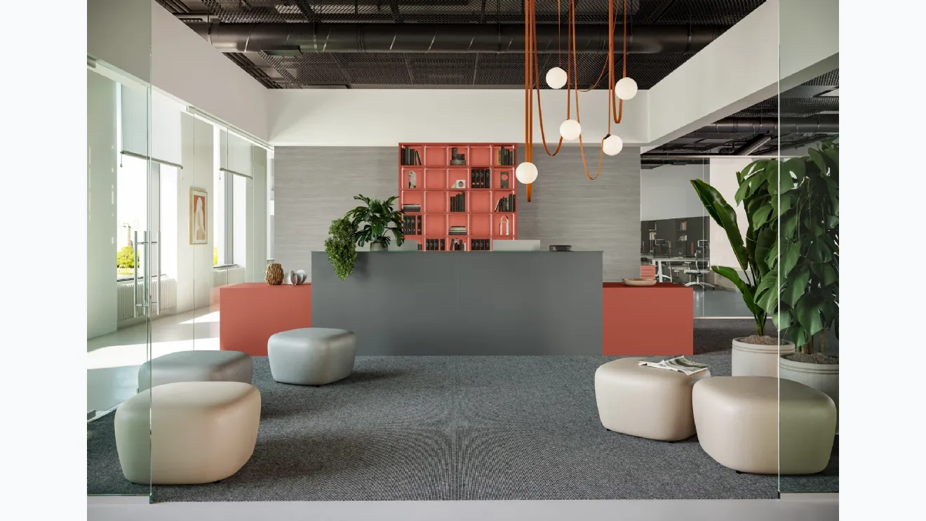 Réception OF108 de Giessegi