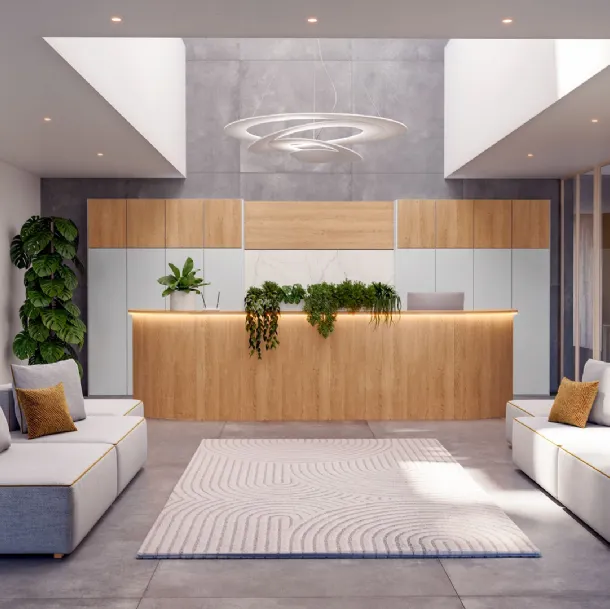 Réception OF113 de Giessegi