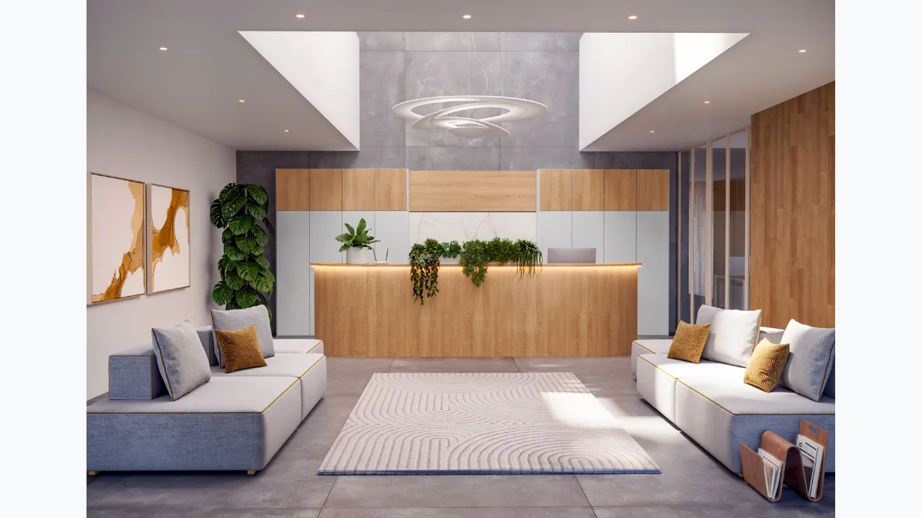 Réception OF113 de Giessegi