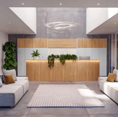 Réception OF113 de Giessegi