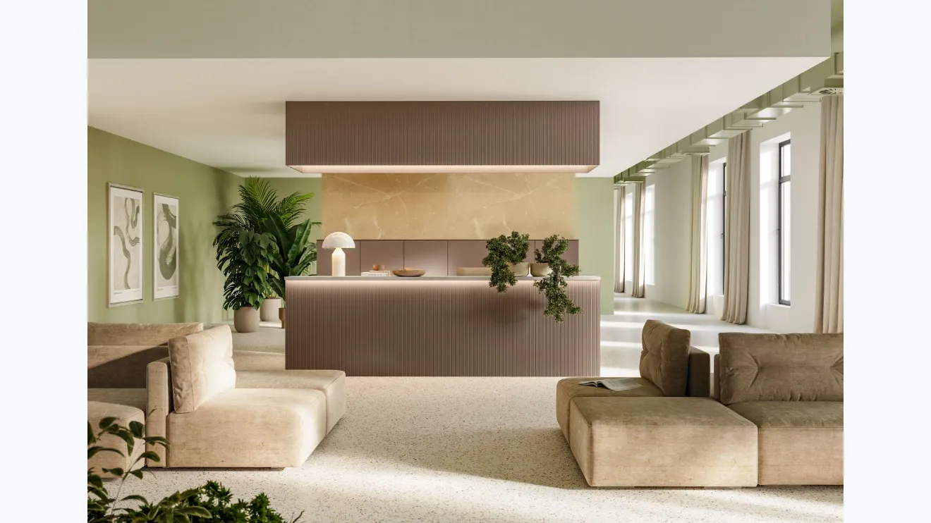 Réception OF116 de Giessegi