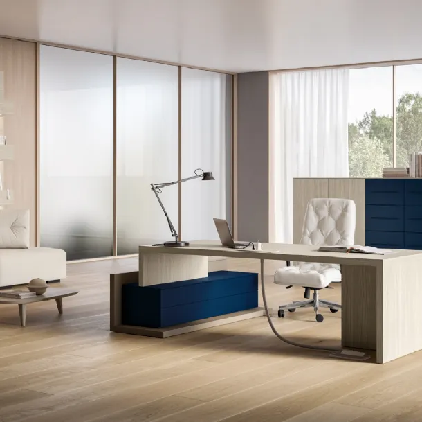 Bureau de direction OF101 de Giessegi