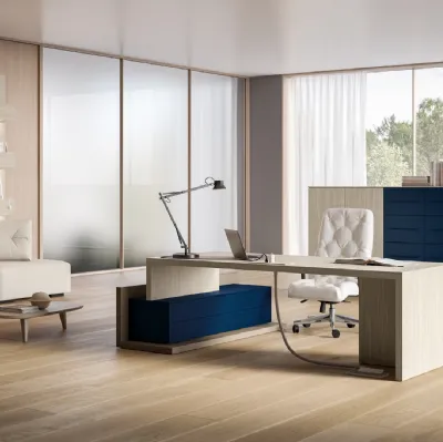 Bureau de direction OF101 de Giessegi