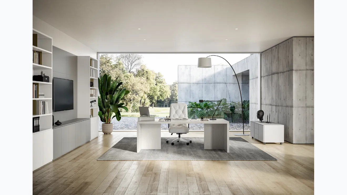 Bureau Directionnel OF104 de Giessegi