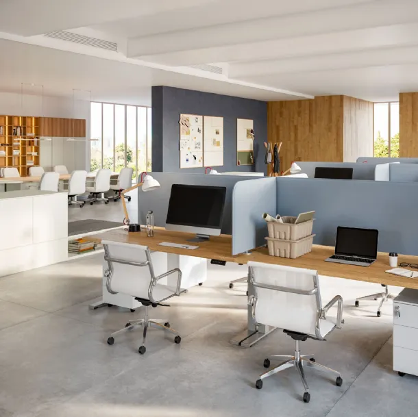 Poste de travail opérationnelle OF112 de Gies