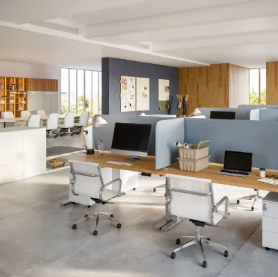 Poste de travail opérationnelle OF112 de Gies