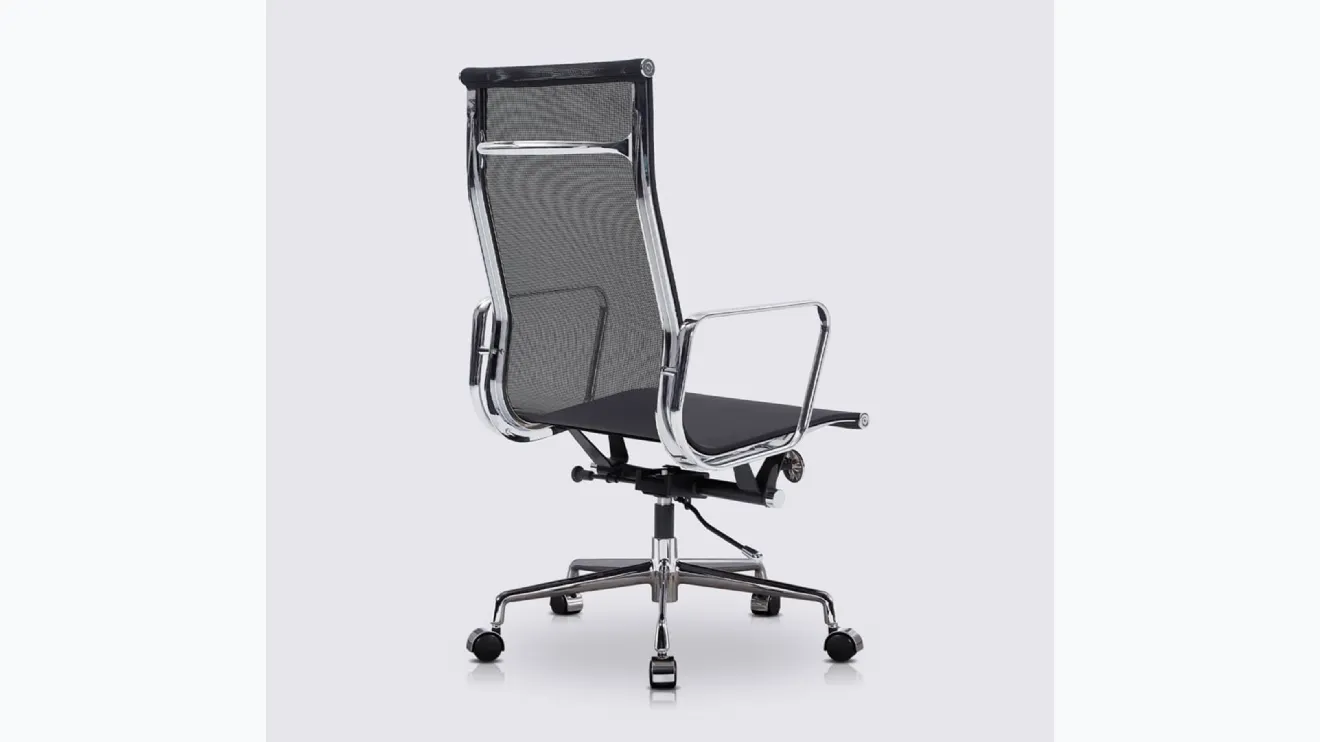 Chaise en toile élégante de Siger