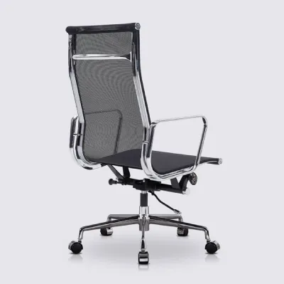 Chaise en toile élégante de Siger