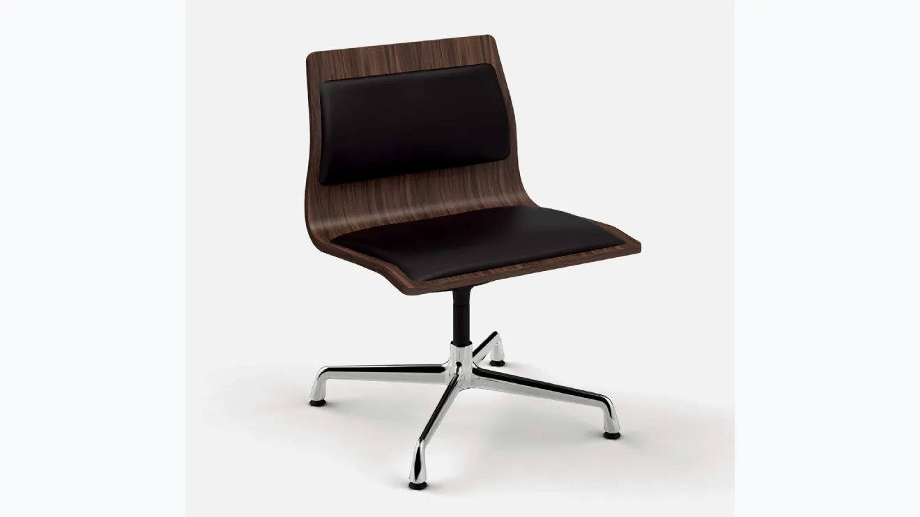 Chaise Vega en bois de Sigerico