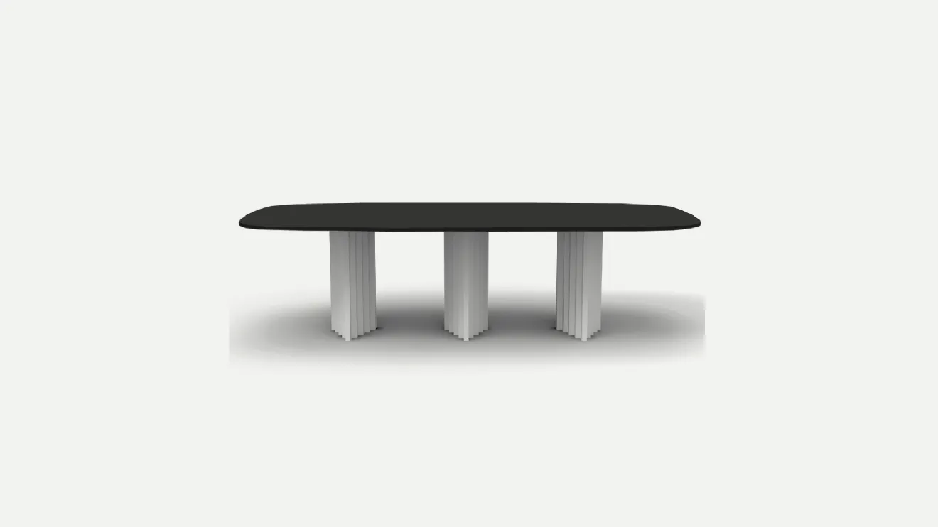 Table de réunion Mintaka par Sigerico
